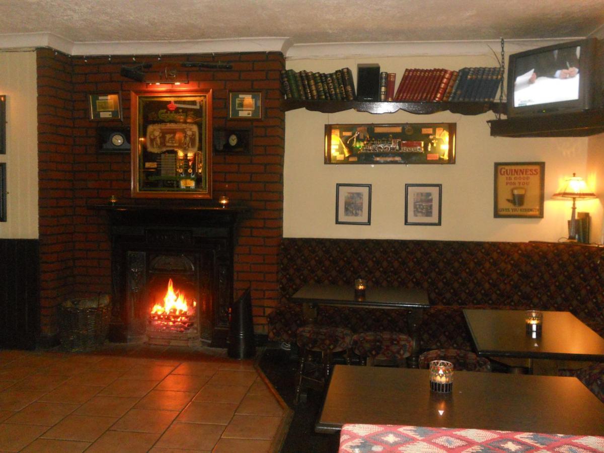 Leitrim Inn Carrick on Shannon Eksteriør billede