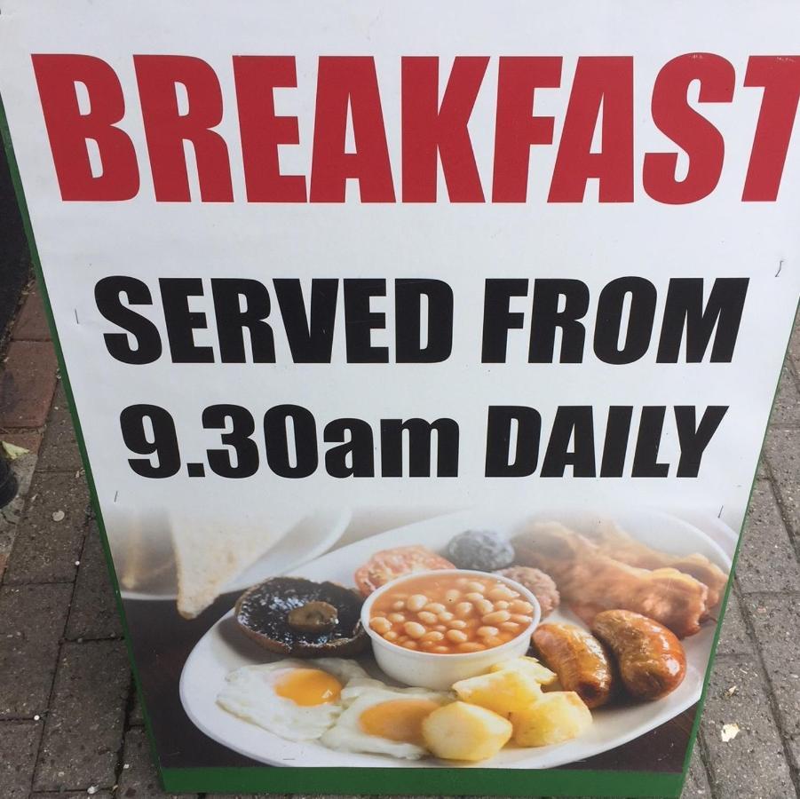 Leitrim Inn Carrick on Shannon Eksteriør billede