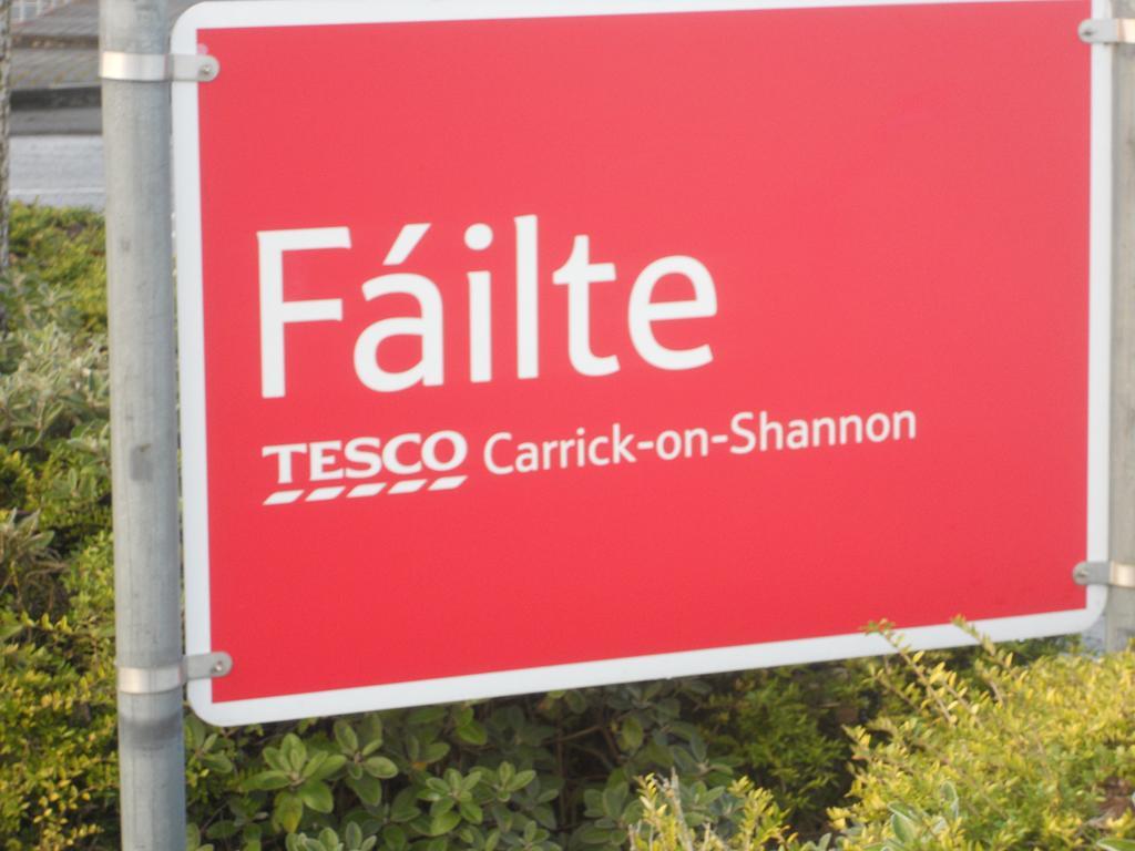 Leitrim Inn Carrick on Shannon Eksteriør billede