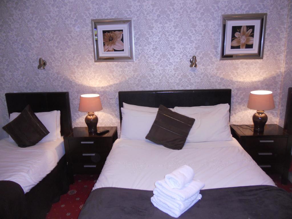 Leitrim Inn Carrick on Shannon Værelse billede