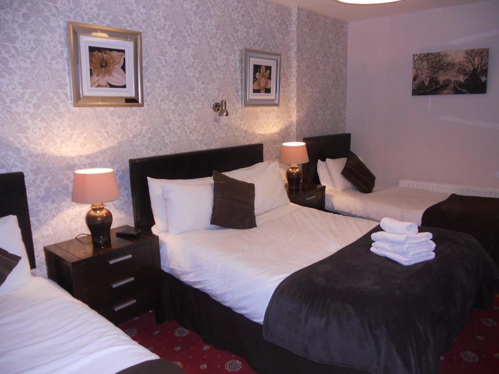 Leitrim Inn Carrick on Shannon Værelse billede