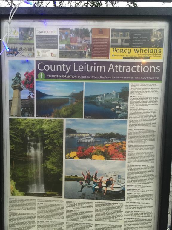 Leitrim Inn Carrick on Shannon Eksteriør billede