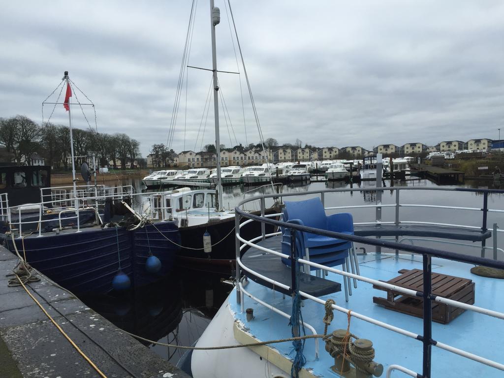 Leitrim Inn Carrick on Shannon Eksteriør billede