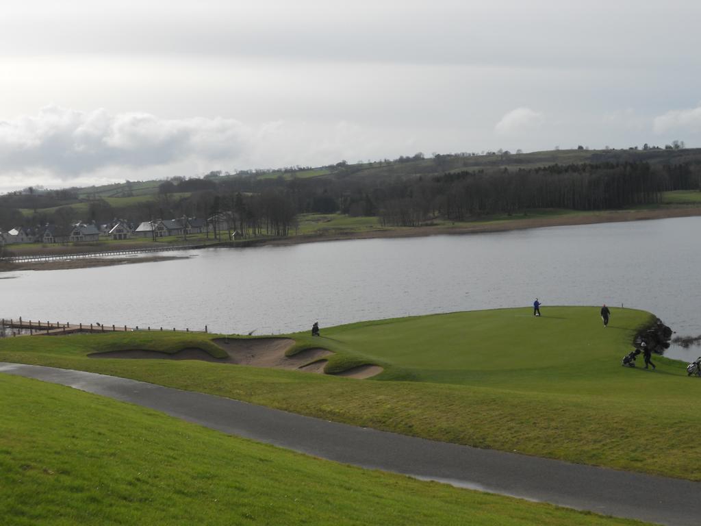 Leitrim Inn Carrick on Shannon Eksteriør billede